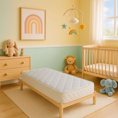 PROVENCE LITERIE  Matelas B&eacute;b&eacute; 60x120