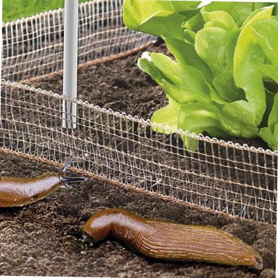 WENKO Provence Outillage Filet Stop limaces et escargots 8 m