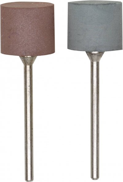PROXXON MICROMOT PROXXON 2228295 - Set 2 pulidores el&aacute;sticos cil&iacute;ndricos 14 mm