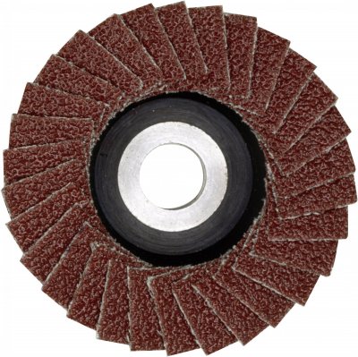PROXXON  2228590 - Muela abanico g. 100 corind&oacute;n lhw 50 mm (1 u)