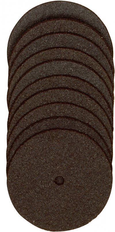 PROXXON  - 50 disques &agrave; tron&ccedil;onner &oslash; 22 x 0,7 mm micromot 28 812