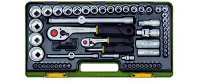 PROXXON  - Coffret douilles Harley Davidson Douilles de 5/32 &agrave; 1 3/