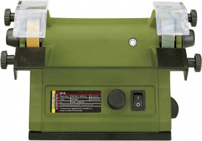 PROXXON  - Dispositif de broyage et de polissage sp / e