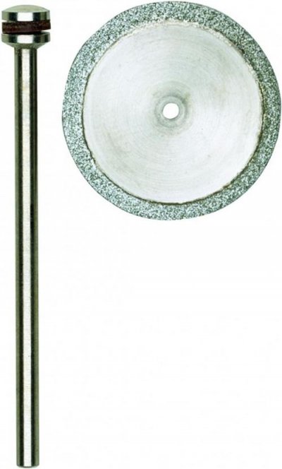 PROXXON  - Disque &agrave; tron&ccedil;onner 20mm Diamante Micromot 28840