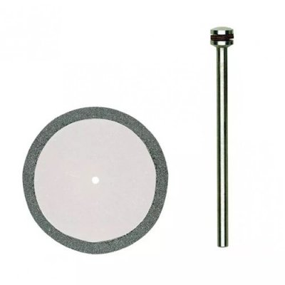 PROXXON  - Disque diamant&eacute; avec trous de refroidissement &oslash; 20mm