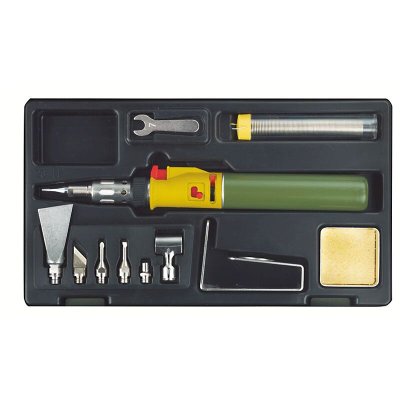 PROXXON  Micromot MICROFLAM MGS Set de soudage au gaz 1300 &deg;C