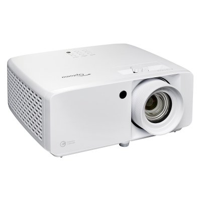 OPTOMA Proyector  ZK551 4K UHD 5100 L&uacute;menes L&aacute;ser DLP 3D Gaming Ethernet