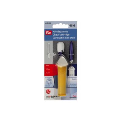 GENERIQUE Prym Cartouche de Craie Jaune pour Ergonomic 610957-1