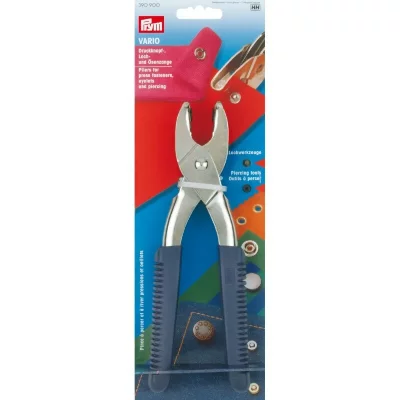  Prym Pince &agrave; oeillets, L: 19,5 cm, 1set- - Accessoire pour loisirs cr