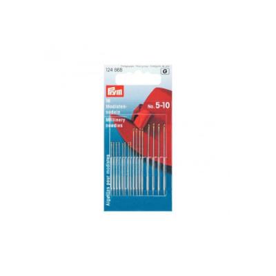 PRYM  Pym Silver Assortit No.5-9 Million Aiguilles - 1 unit&eacute;