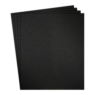 KLINGSPOR PS 11 C Feuilles abrasives &eacute;tanche  230 x 280 mm Grain 120