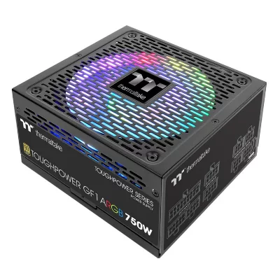 THERMALTAKE Ps-tpd-0750f3fage-1 750 w modulaire 80 plus gold noir