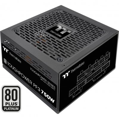 THERMALTAKE PS-TPD-0750FNFAPE-3 Alimentation PC 750 W ATX 80PLUS Platinum