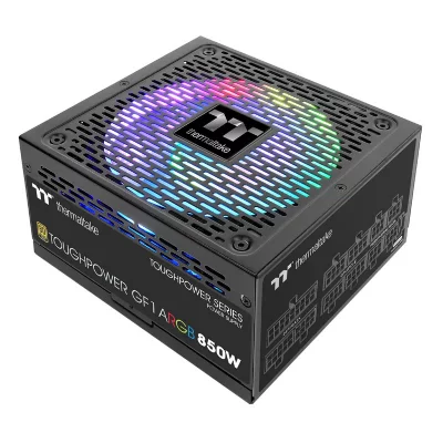 THERMALTAKE Ps-tpd-0850f3fage-1 850 w modulaire 80 plus gold noir