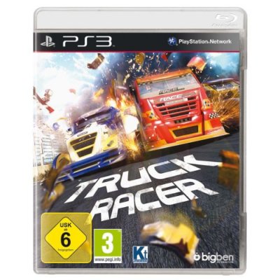 PS3 TRUCK RACER
