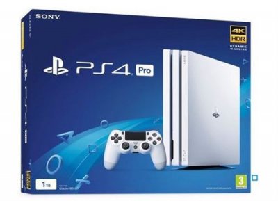 Ps4 pro 1 to blanche 711719791119