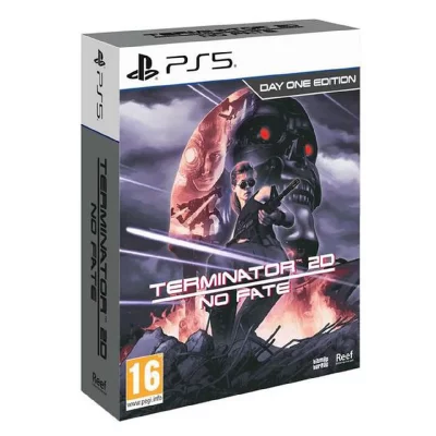 Ps5 Terminator 2d No Fate