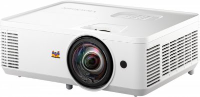 VIEWSONIC PS502X - Projecteur DLP - UHP - 4000 ANSI lumens - XGA (1024 x 768) - 4:3 - 720p