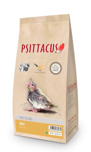 PSITTACUS  - Papilla para ninfas mini 1 kg