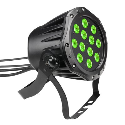 CAMEO PST TRI 12 IP projecteur PAR &agrave; LED