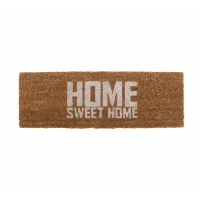 PRESENT TIME Pt Living - Paillasson en fibres de coco Home