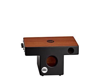 MEINL PTOPCAJ4MH - Hybrid Slap Top Cajon Pre Amplifie