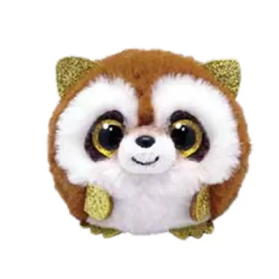 Puffies - pickpocket le raton laveur TY42540