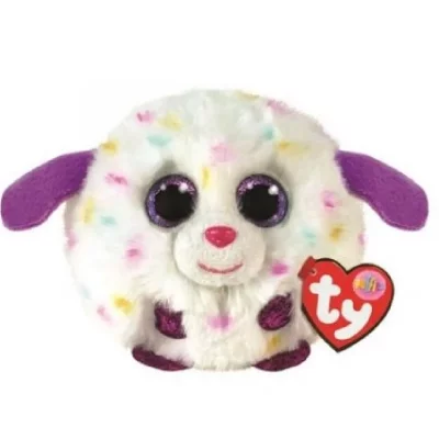 TY Puffies  munchkin le chien 42528