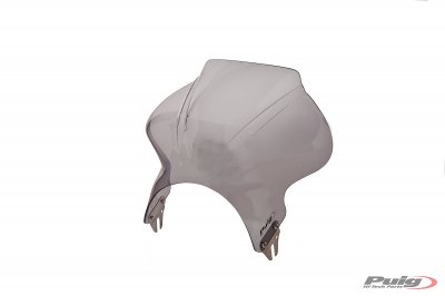 PUIG  1480H Para-Brise Cockpit Fum&eacute; Claire