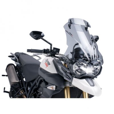 PUIG  d&ocirc;me Touring Plus &eacute;lev&eacute;e Que l'original AHUMADO