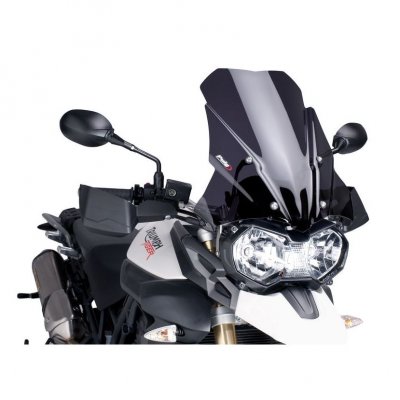 PUIG  Pare-brise Touring Triumph Tiger 800 Xc/xca/xcx/xr/xrt/xrx