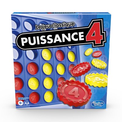 HASBRO Puissance 4