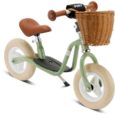 PUKY  draisienne 2 - 4 ans lrm classic retro vert EYSP242-GR