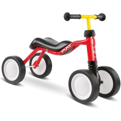 PUKY &reg; Porteur enfant Wutsch&reg; rouge 3029