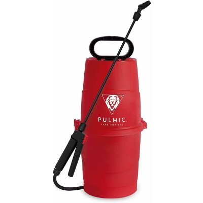 PULMIC  Raptor 7&nbsp;&ndash;&nbsp;Pulv&eacute;risateur &agrave; pression hydraulique