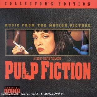 Pulp Fiction - Collector's Edition