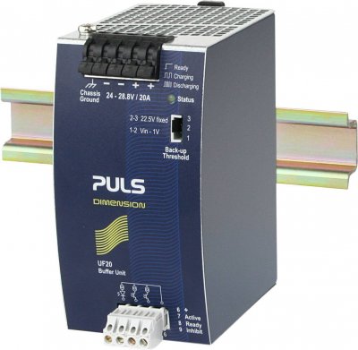 PULS  DIMENSION UF20.241 Accumulateur d&eacute;nergie