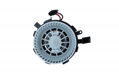 NRF Pulseur d'air habitacle, 12 V , par ex. pour Audi
