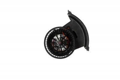 NRF Pulseur d'air habitacle, avant, 12 V , par ex. pour VW