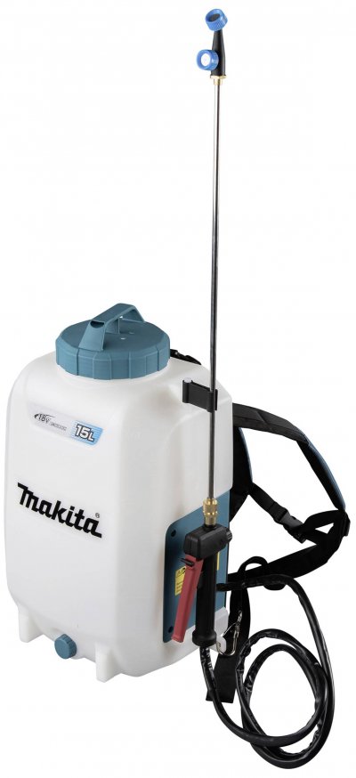 MAKITA Pulv&eacute;risateur 18V Li-ION 15 litres (Produit Seul) -  DUS158Z