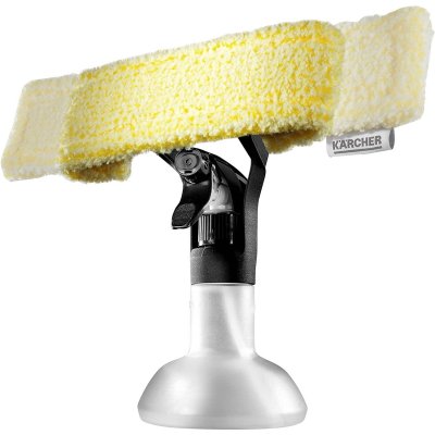 KARCHER Pulv&eacute;risateur 2 en 1 WV + grattoir K&Auml;RCHER