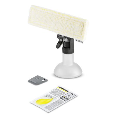 KARCHER Pulv&eacute;risateur 2 en 1 WV + grattoir K&Auml;RCHER
