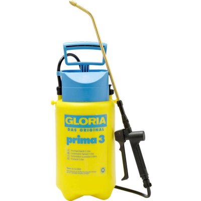 GLORIA Pulv&eacute;risateur 3 l  Haus und Garten prima 3 000078.0000