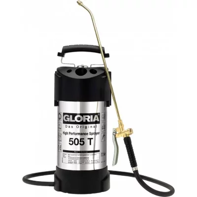 GLORIA Pulv&eacute;risateur 5 l  Haus und Garten 505T 000505.0000
