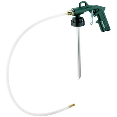 METABO Pulv&eacute;risateur &agrave; air comprim&eacute; UBS 1000 - Consommation d'air 180 l/min