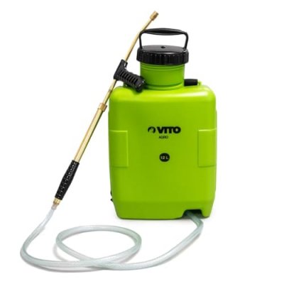 VITO GARDEN Pulv&eacute;risateur &agrave; dos 12L VITO produits agressifs V&eacute;getaux jardin toitures