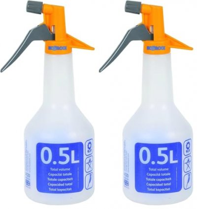 HOZELOCK Pulv&eacute;risateur &Agrave; Gachette Spraymist 0,5 Litre  - L'unit&eacute;