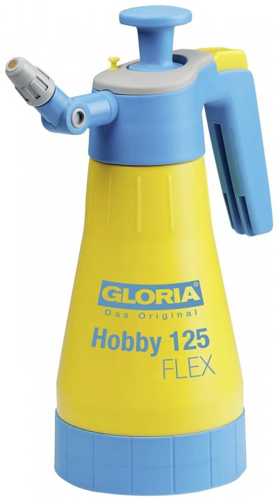 GLORIA Pulv&eacute;risateur &agrave; pression buse t&eacute;lescopique , 1.5L 