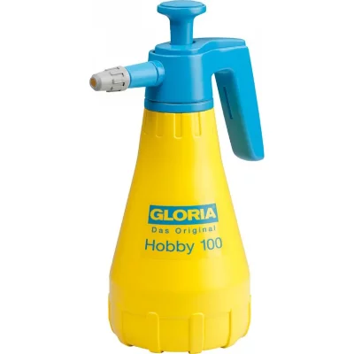 GLORIA Pulv&eacute;risateur &agrave; pression  Hobby 100 1 l 