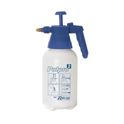 RIBIMEX Pulverisateur a pression prealable 1,4l, prp012p PRP012P